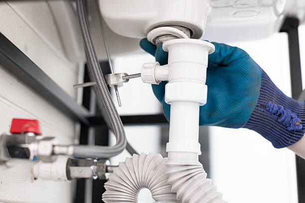Reliable Emergency Plumber contractor in Hueysville, KY by Masters Plumbing Service
